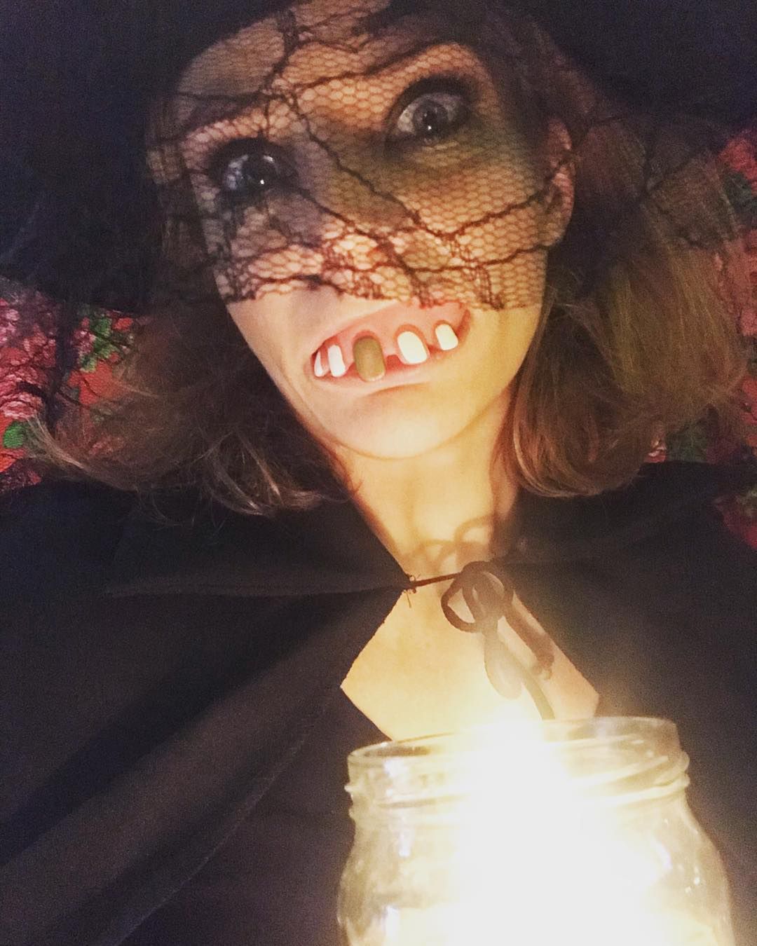 Anna Dereszowska – Halloween 2018