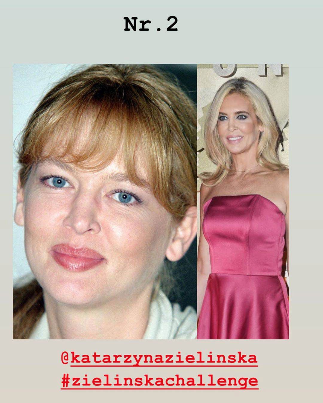 Bogna Sworowska - Gwiazdy w Zielina Challenge