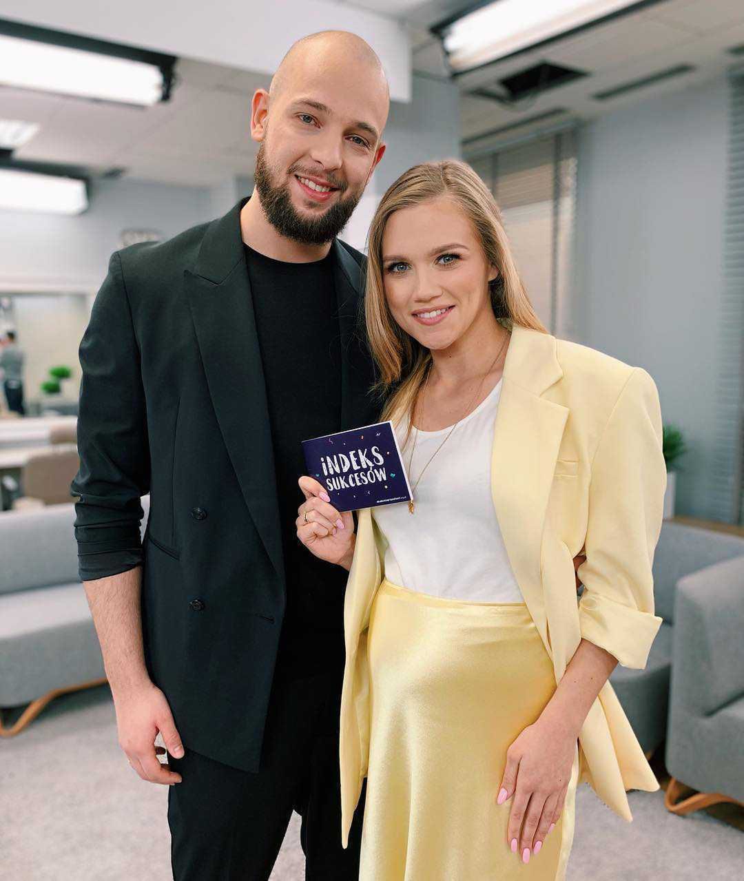 Agnieszka Kaczorowska, Maciej Pela w Dzień Dobry TVN