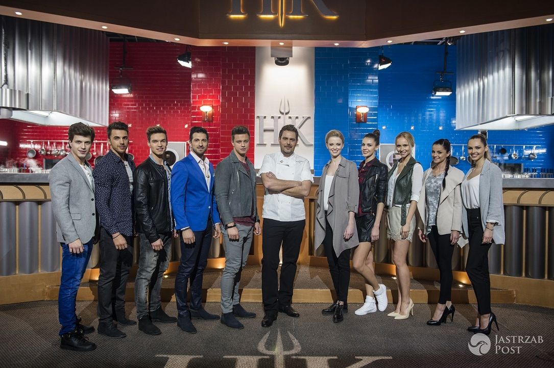 Miss i Misterzy Polski w Hell's Kitchen