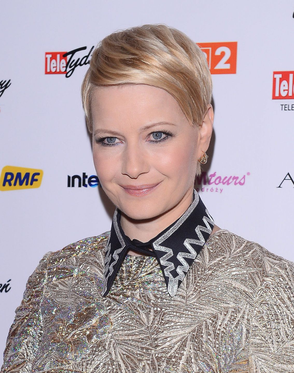 Małgorzata Kożuchowska - TeleKamery 2013