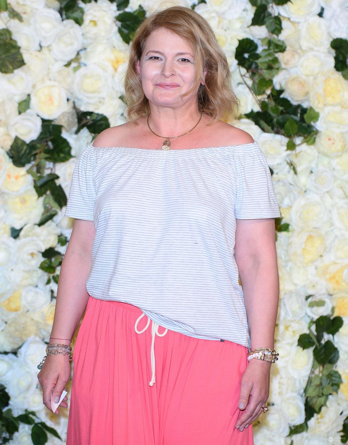 Dominika Ostałowska przytyła