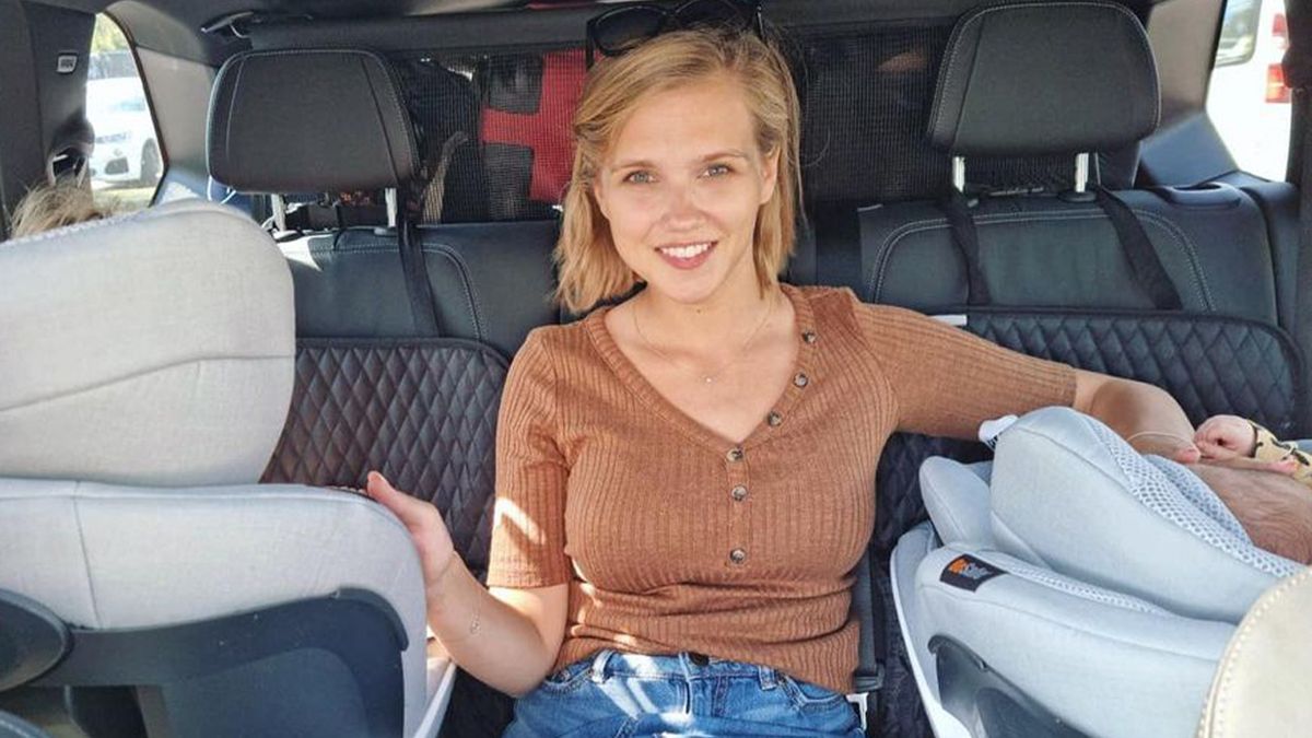 Agnieszka Kaczorowska - jak wygląda jej dzień w pracy?