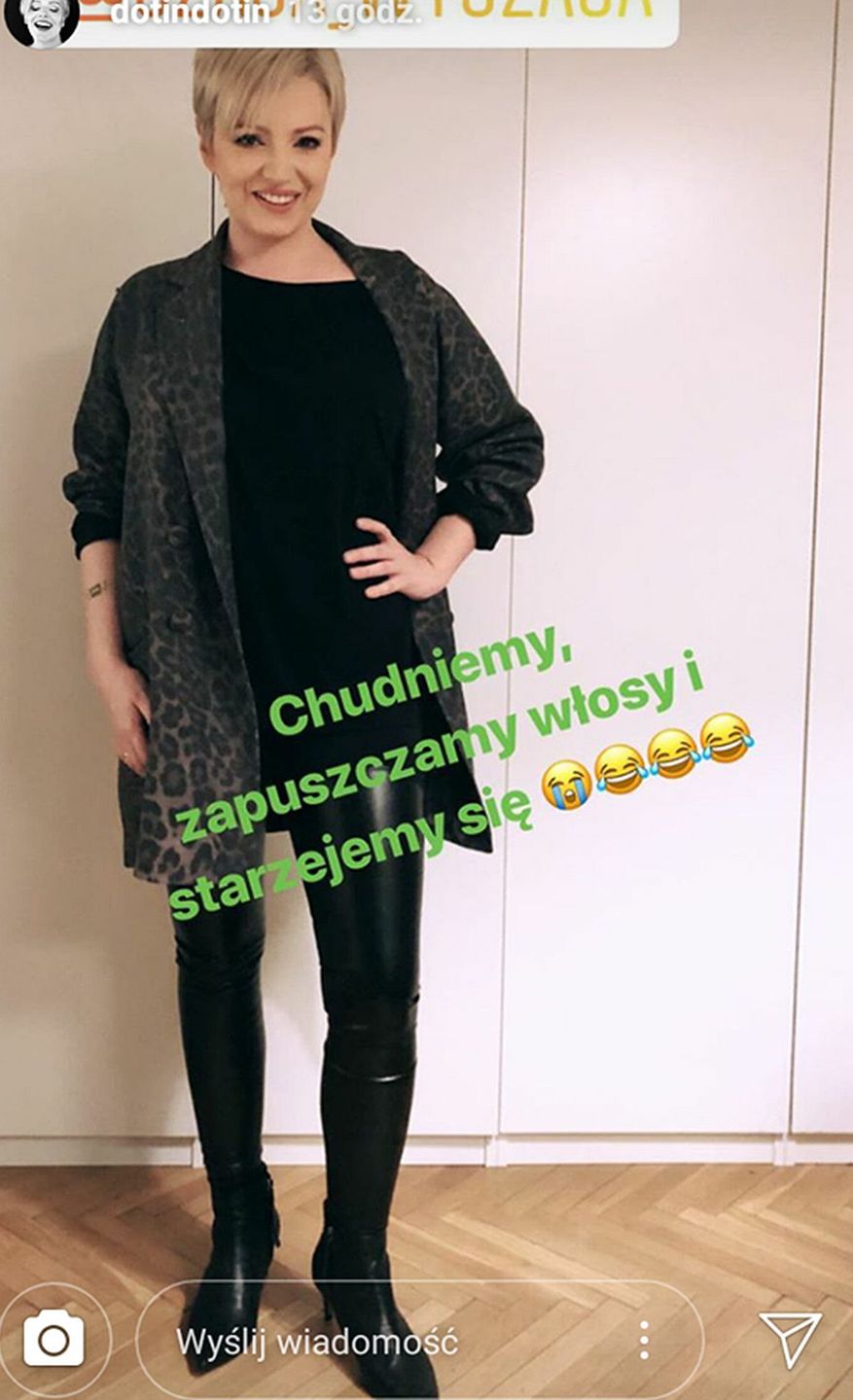 Dorota Szelągowska w nowym wydaniu 