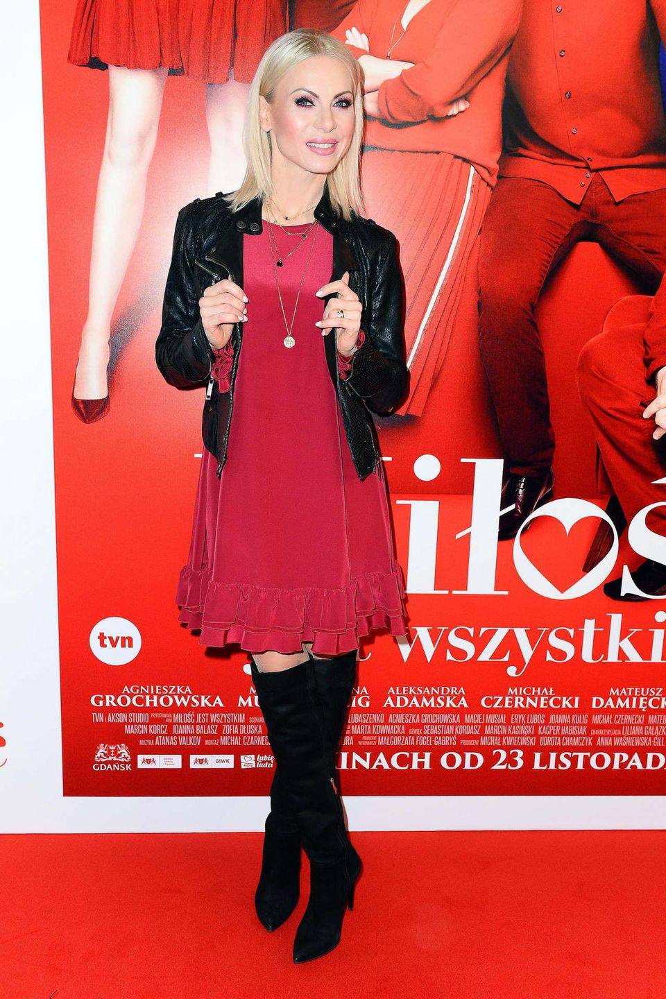 Karolina Nowakowska – Miłość jest wszystkim, premiera filmu