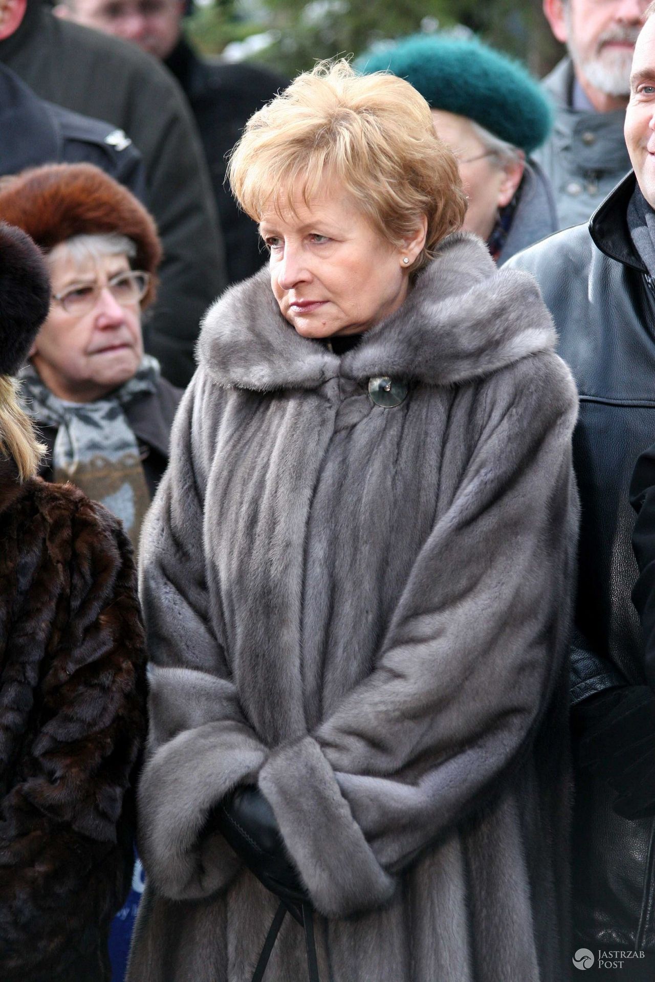 Zyta Gilowska zmarła z powodu choroby serca