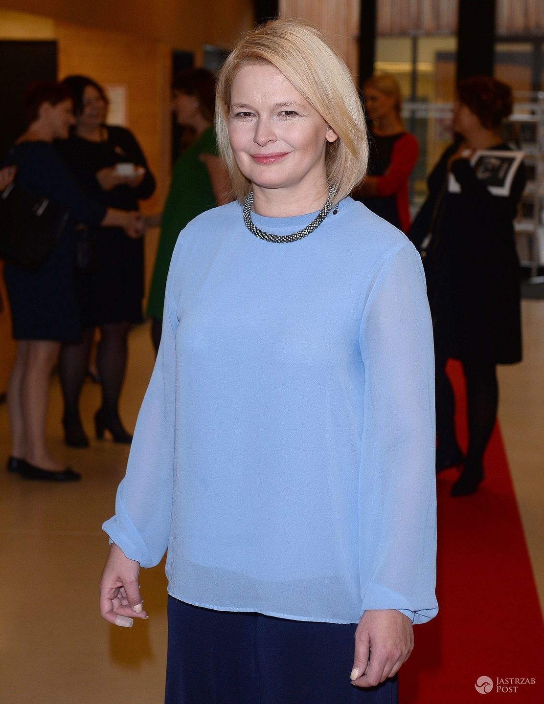 Diety gwiazd - Dominika Ostałowska
<i>Dominika, za namową swojego przyjaciela i fryzjera, Kajetana Góry postanowiła pójść na dietę i zacząć ćwiczyć. Kajetan bardzo jej w tym pomógł i wspierał na każdym etapie. Dominika zrzuciła już 10 kilogramów, a do jesieni chce się pozbyć kolejnych 10 kilogramów </i> - Powiedział w Party znajomy gwiazdy