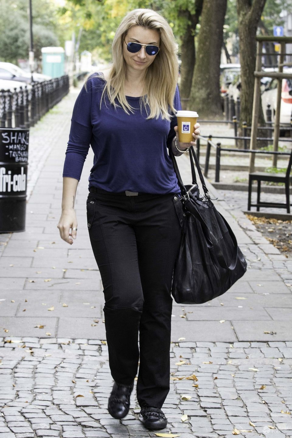 Martyna Wojciechowska (fot. ONS)