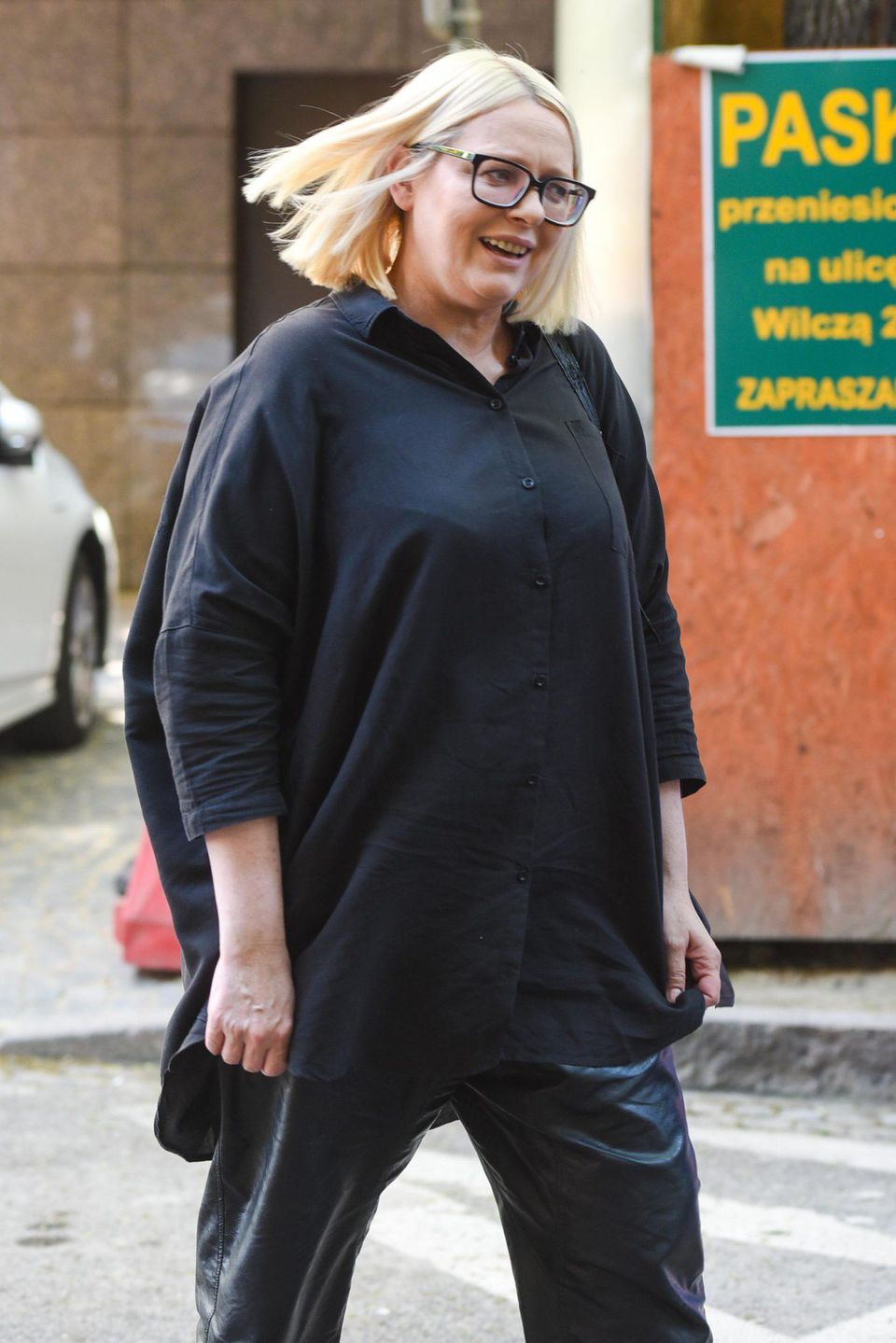 Katarzyna Nosowska w Dzień Dobry TVN