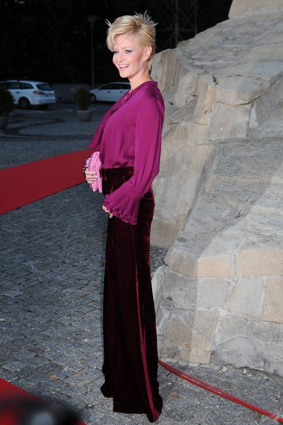 Małgorzata Kożuchowska, ramówka TVP jesień 2015 (fot. ONS)