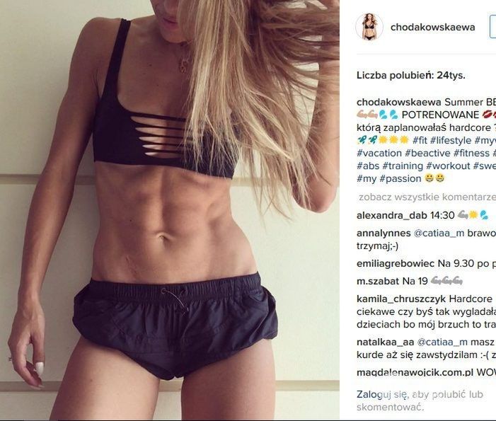 Ewa Chodakowska
