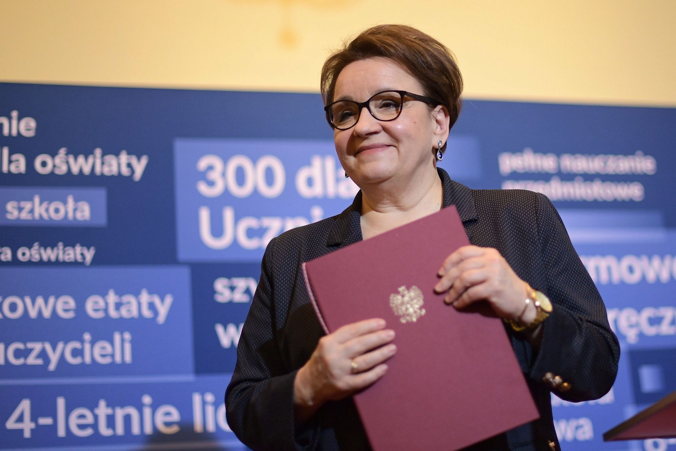 Anna Zalewska 