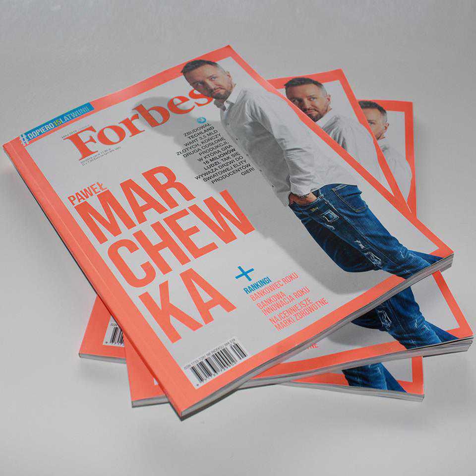 Paweł Marchewka - 8. miejsce w rankingu najbogatszych Polaków Wprost w 2019 roku,   4,36 miliarda złotych (debiut)