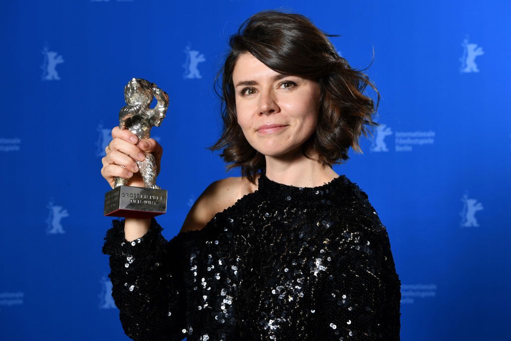 Małgorzata Szumowska otrzymała Srebrnego Niedźwiedzia za "Twarz" 24 lutego