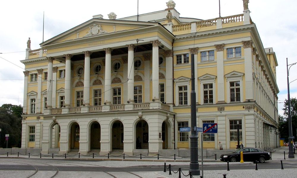 Dyrektor Opery Wrocławskiej wypłacał sam sobie 26 tysięcy złotych miesięcznie