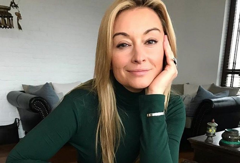 Martyna Wojciechowska czasy modowych eksperymentów ma za sobą.