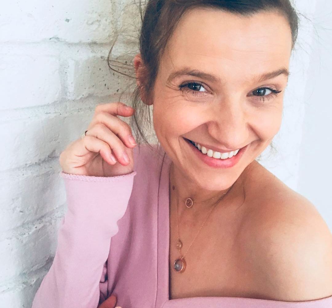 Joanna Koroniewska przyciągnęła uwagę