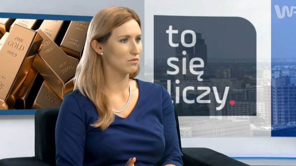 Dorota Sierakowska, analityk surowcowy DM BOŚ