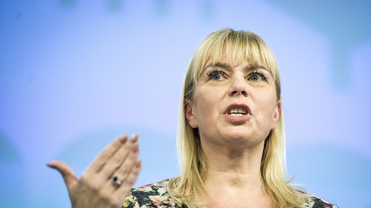 Elżbieta Bieńkowska odcina się od akcji CBA. Komisarz nie chce być łączona z zatrzymanymi 