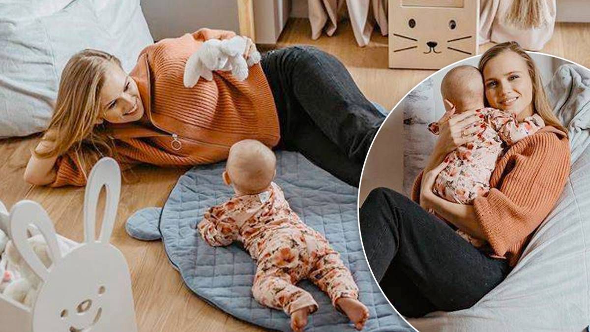 Agnieszka Kaczorowska pokazała pokój córki