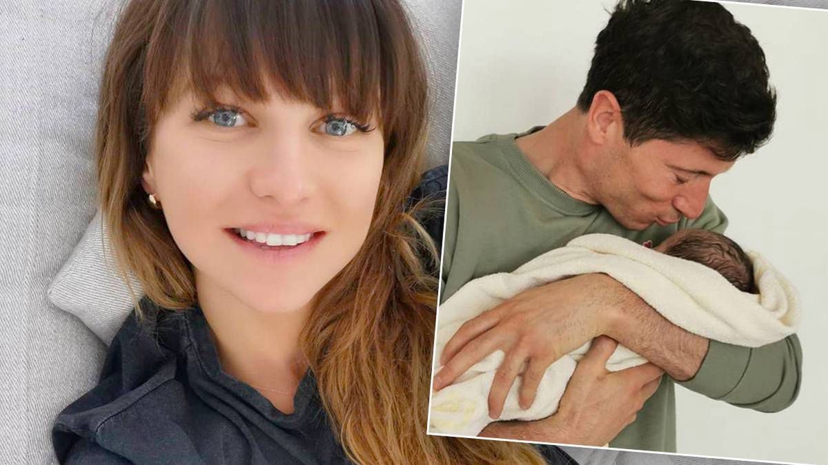 Anna Lewandowska urodziła drugą córkę