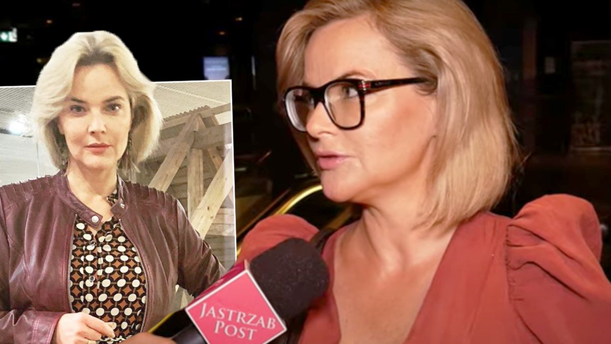 Monika Zamachowska - debet