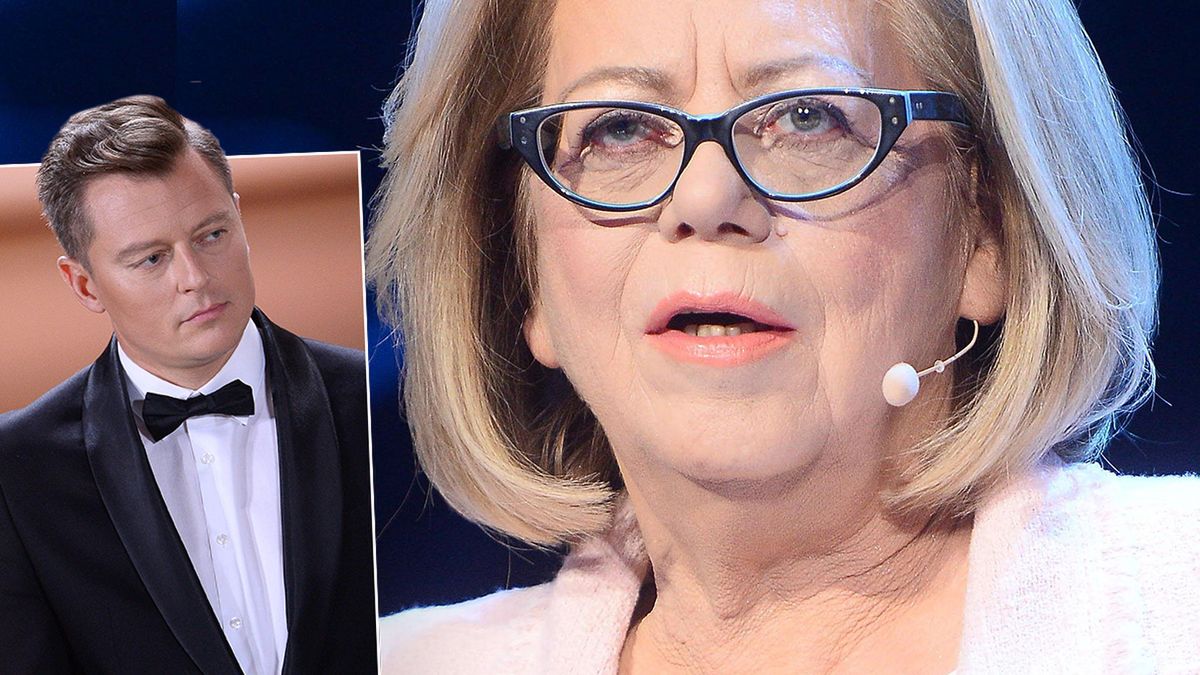 Elżbieta Zapendowska