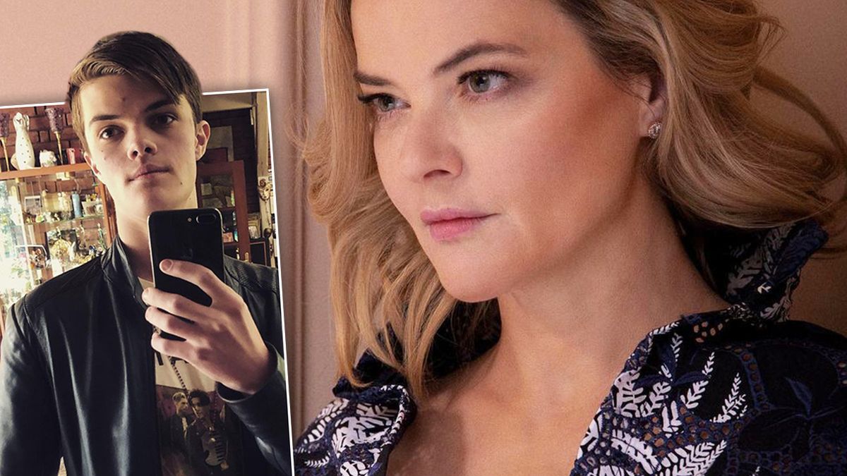 Monika Zamachowska i Tomasz Malcolm