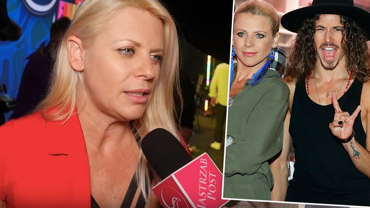 Maria Sadowska, Michał Szpak