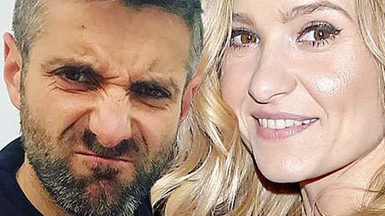 Joanna Koroniewska droczy się z Maciejem Dowborem