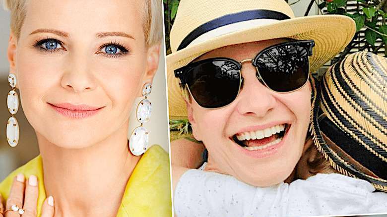 Małgorzata Kożuchowska syn książki