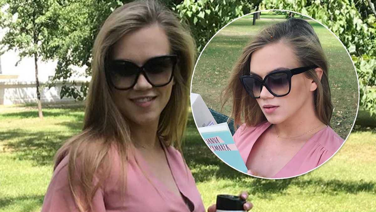 Agnieszka Kaczorowska urodzi lada moment