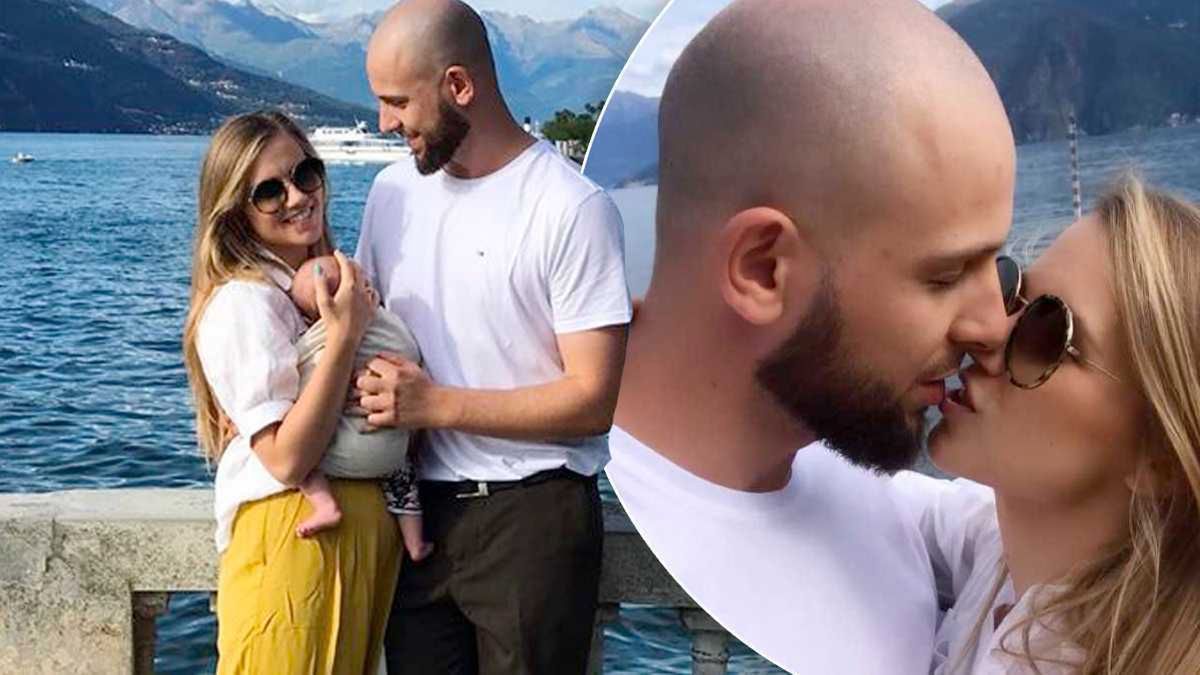 Agnieszka Kaczorowska rocznica ślubu