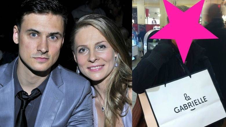 Paulina Andrzejewska i Mateusz Damięcki