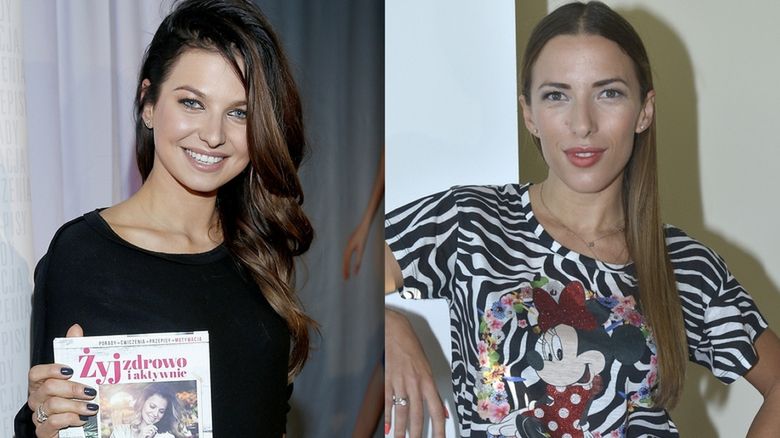 Anna Lewandowska, Ewa Chodakowska