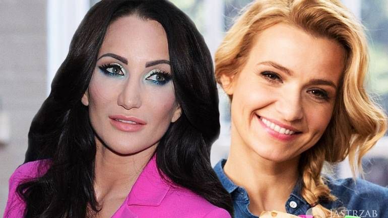 Justyna Steczkowska Joanna Koroniewska