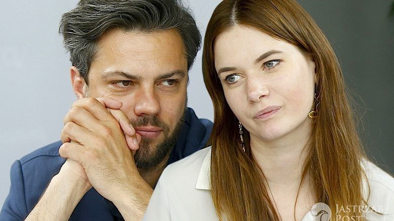 Karolina Malinowska i Olivier Janiak mają kryzys?
