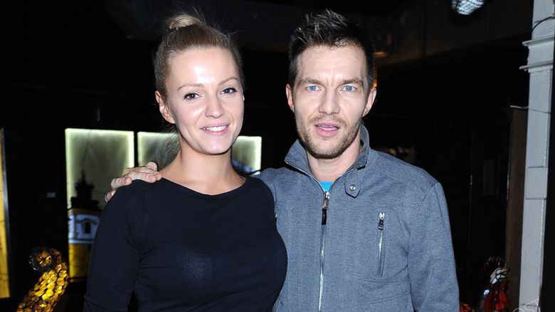 Dorota Szelągowska i Adam Sztaba