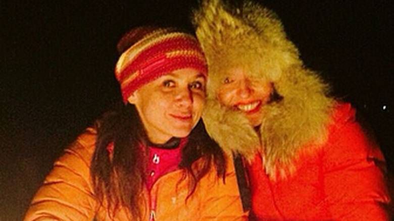 Kinga Rusin i Katarzyna Sokołowska

Fotografia: screen z Instagram.com