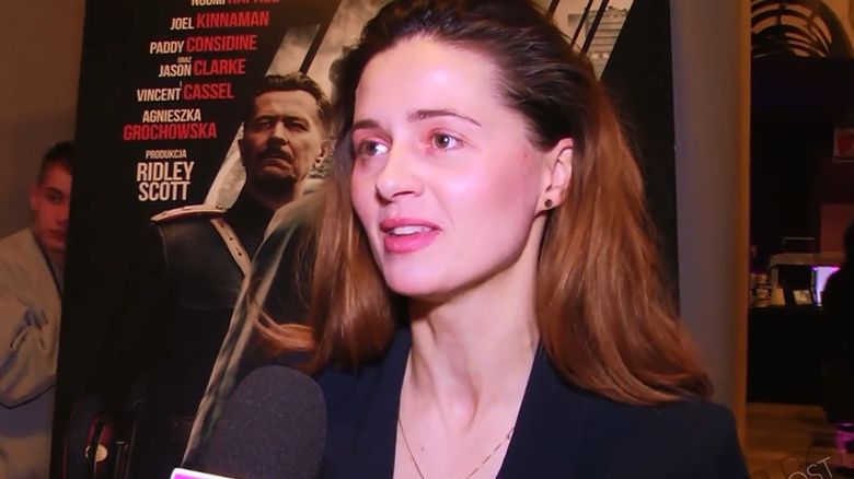 Agnieszka Grochowska