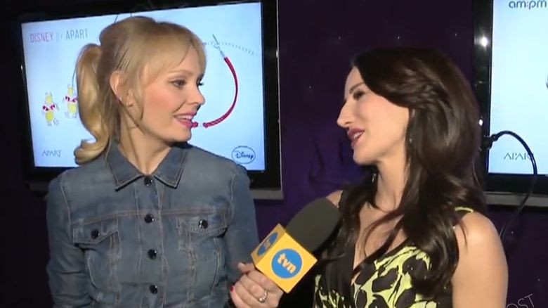 Agnieszka Jastrzębska i Justyna Steczkowska