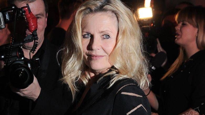 Grażyna Szapołowska