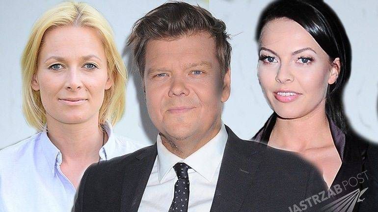 Odeta Moro, Michał Figurski i Jagna Błażejewska