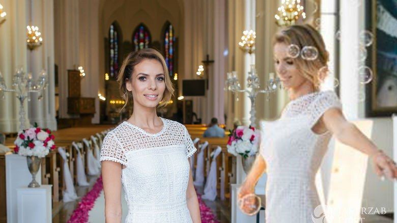 Izabela Janachowska "I nie opuszczę cię aż do ślubu"