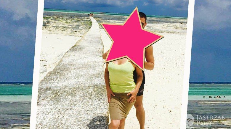 Majka Jeżowska na egzotycznych wakacjach