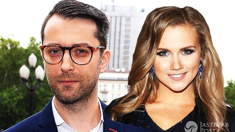 Agnieszka Kaczorowska i Filip Bobek