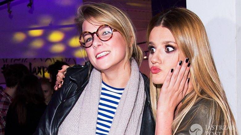 Marta Wierzbicka i Zofia Zborowska