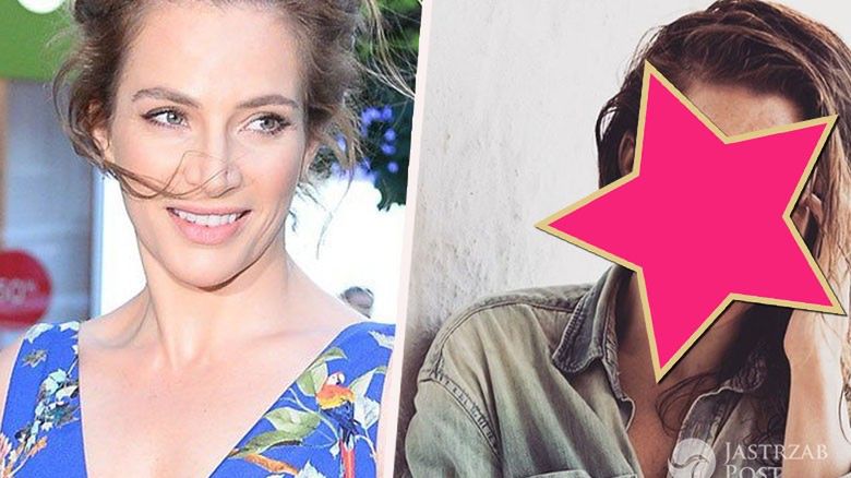 Anna Dereszowska pokazała zdjęcie bez makijażu. Jak wygląda?