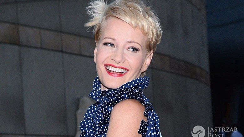 Małgorzata Kożuchowska na ramówce TVP 2016