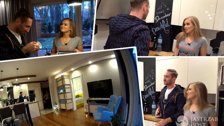 Agnieszka Kaczorowska pokazała mieszkanie